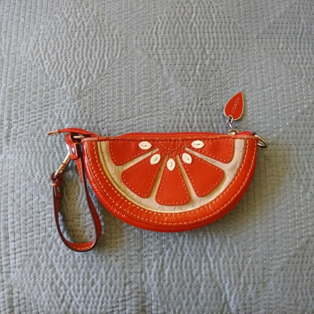 Monedero Coach